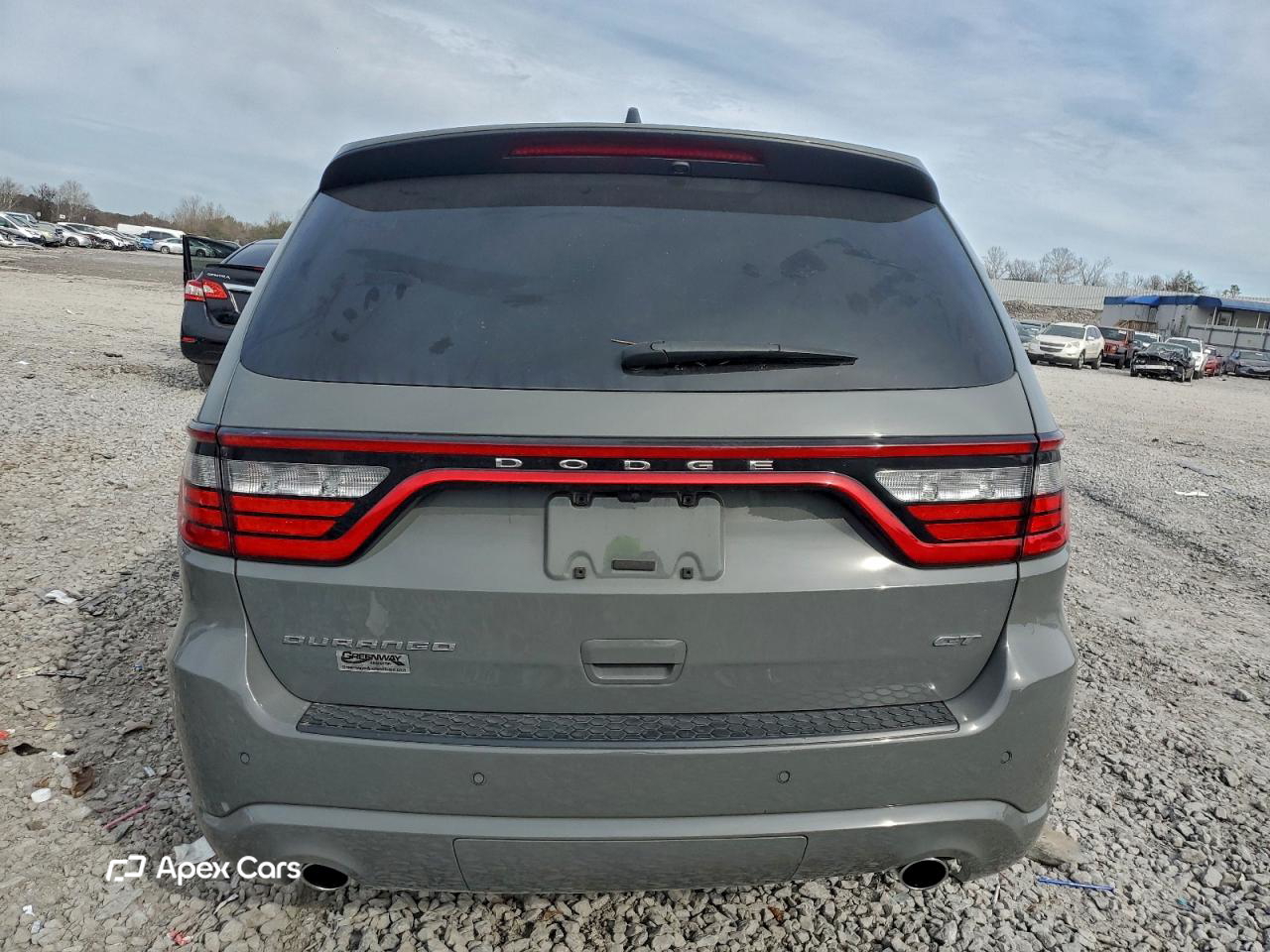 Dodge Durango 2023