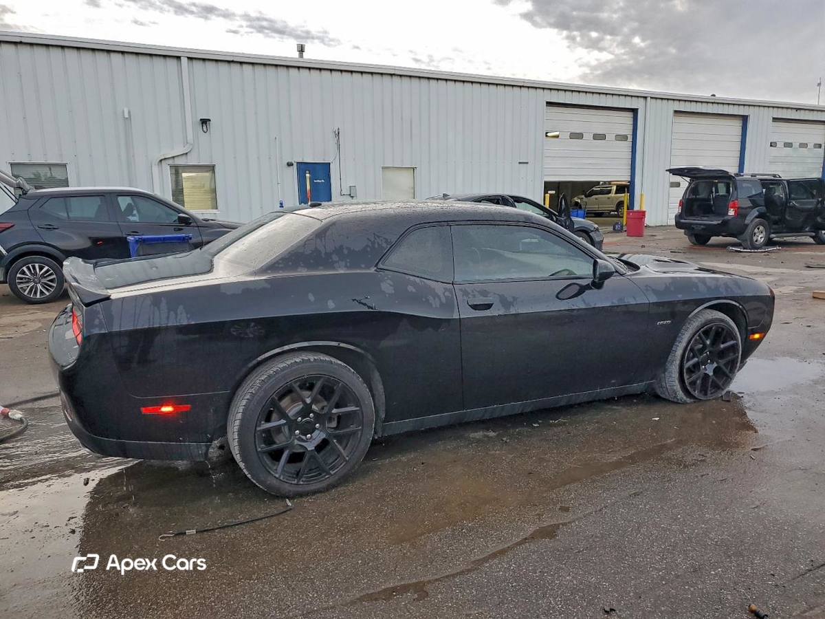 Dodge Challenger 2018