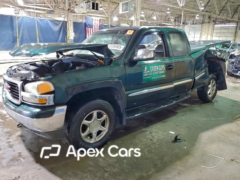 GMC  2001 - Image 1 of 12