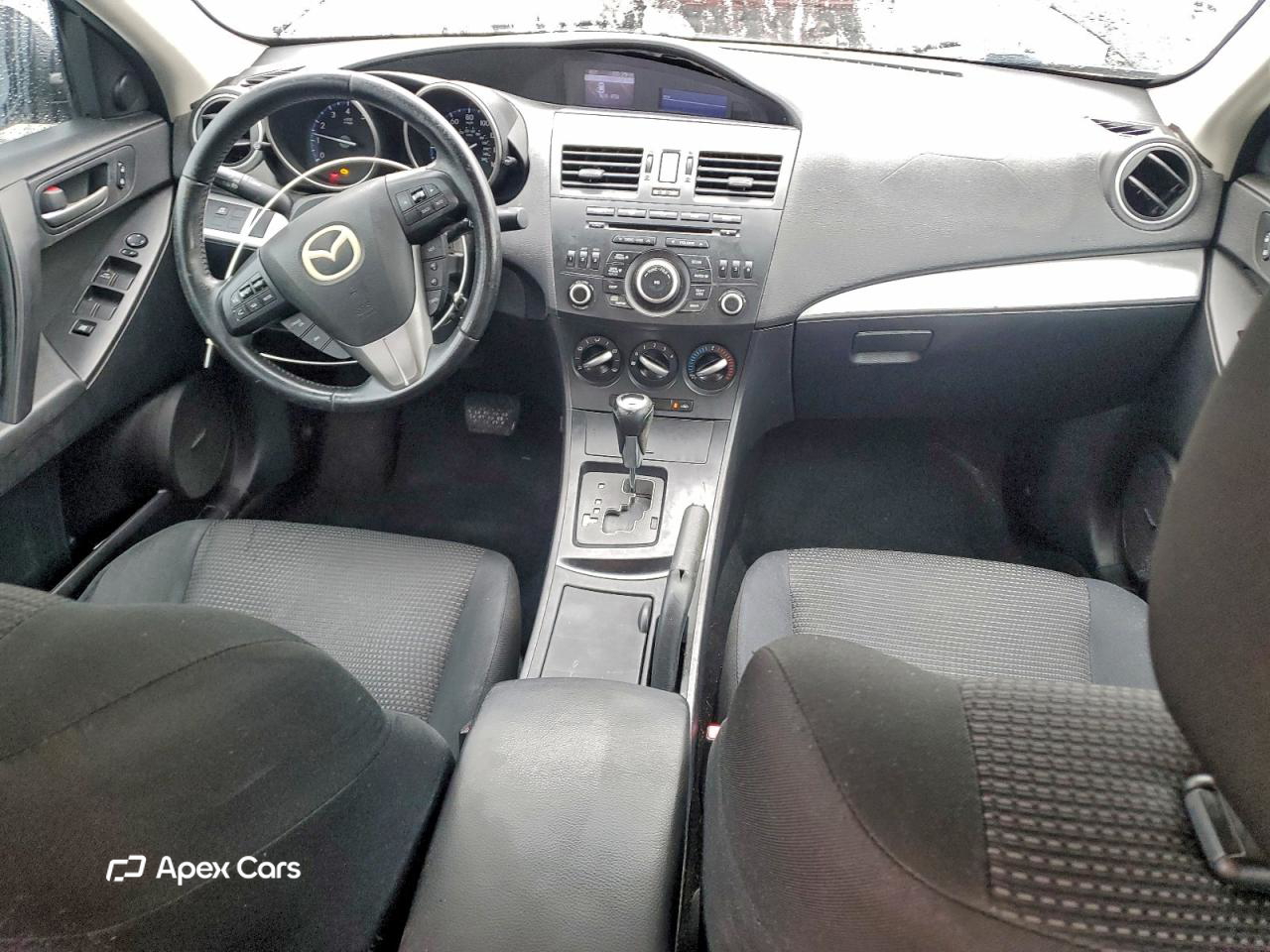 Mazda 3 2012
