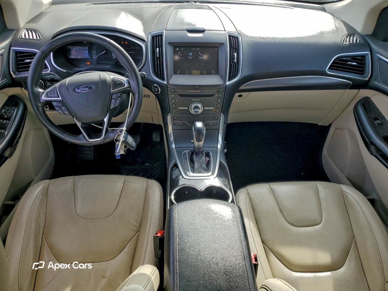 Ford Edge 2017