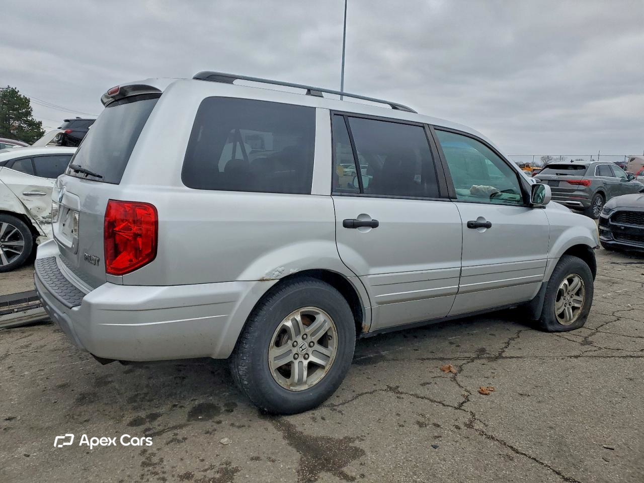 Honda Pilot 2005