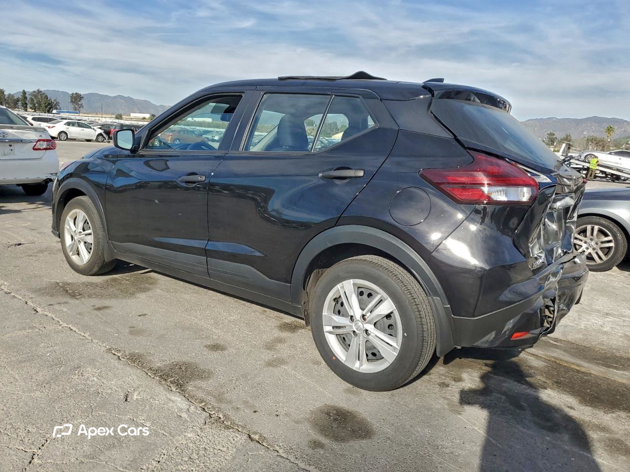 Nissan Kicks 2024