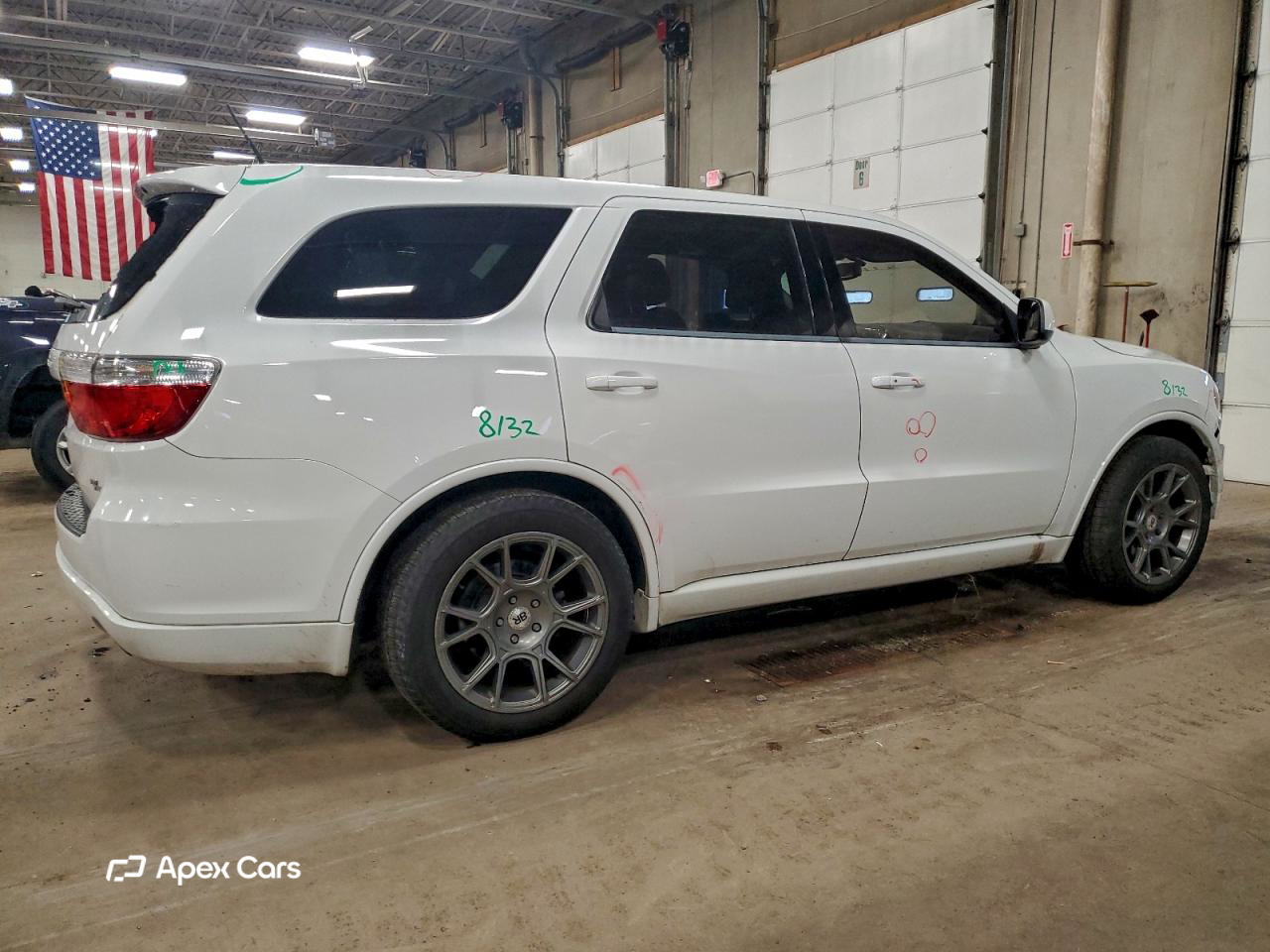 Dodge Durango 2013
