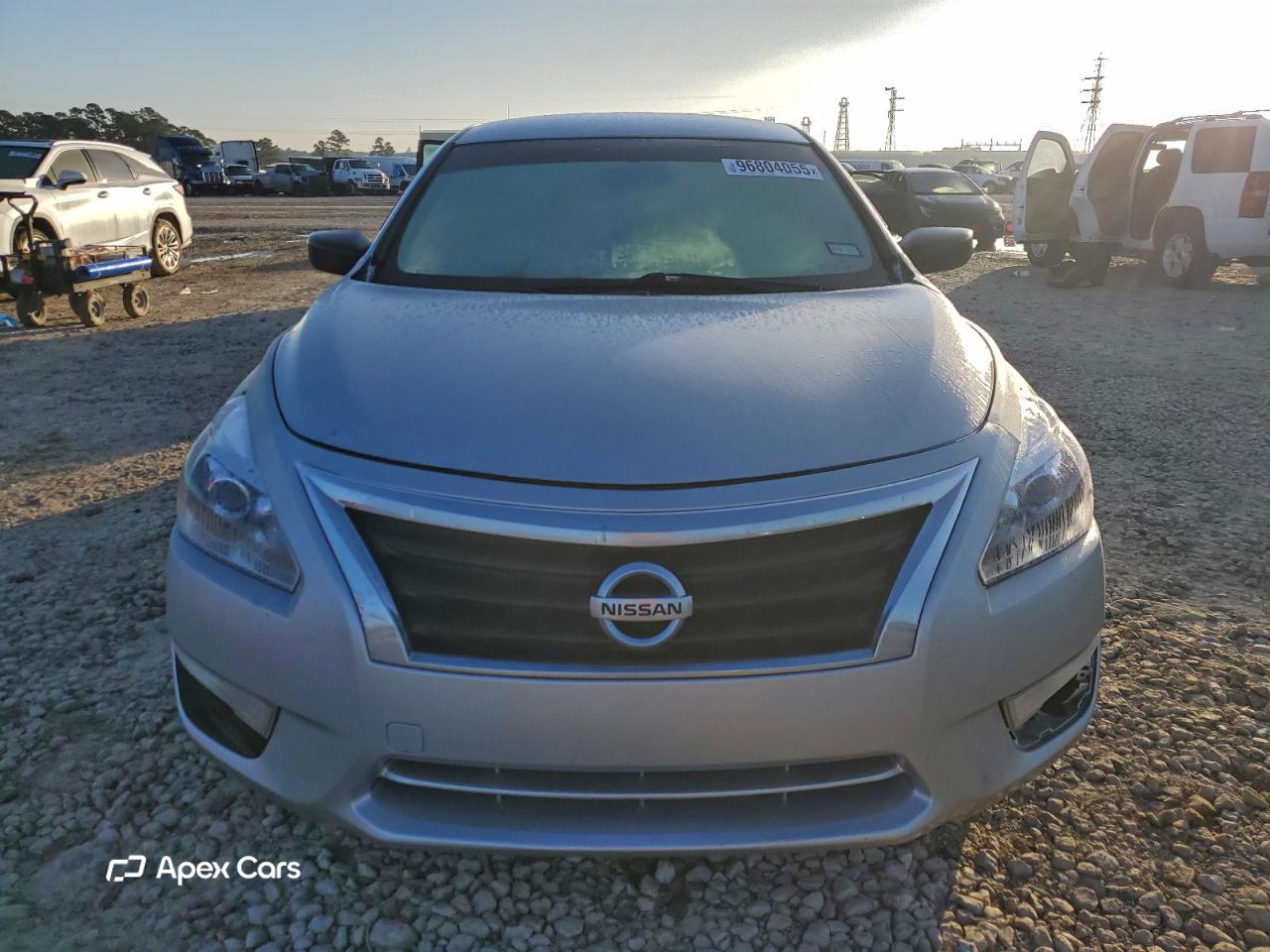 Nissan Altima 2014