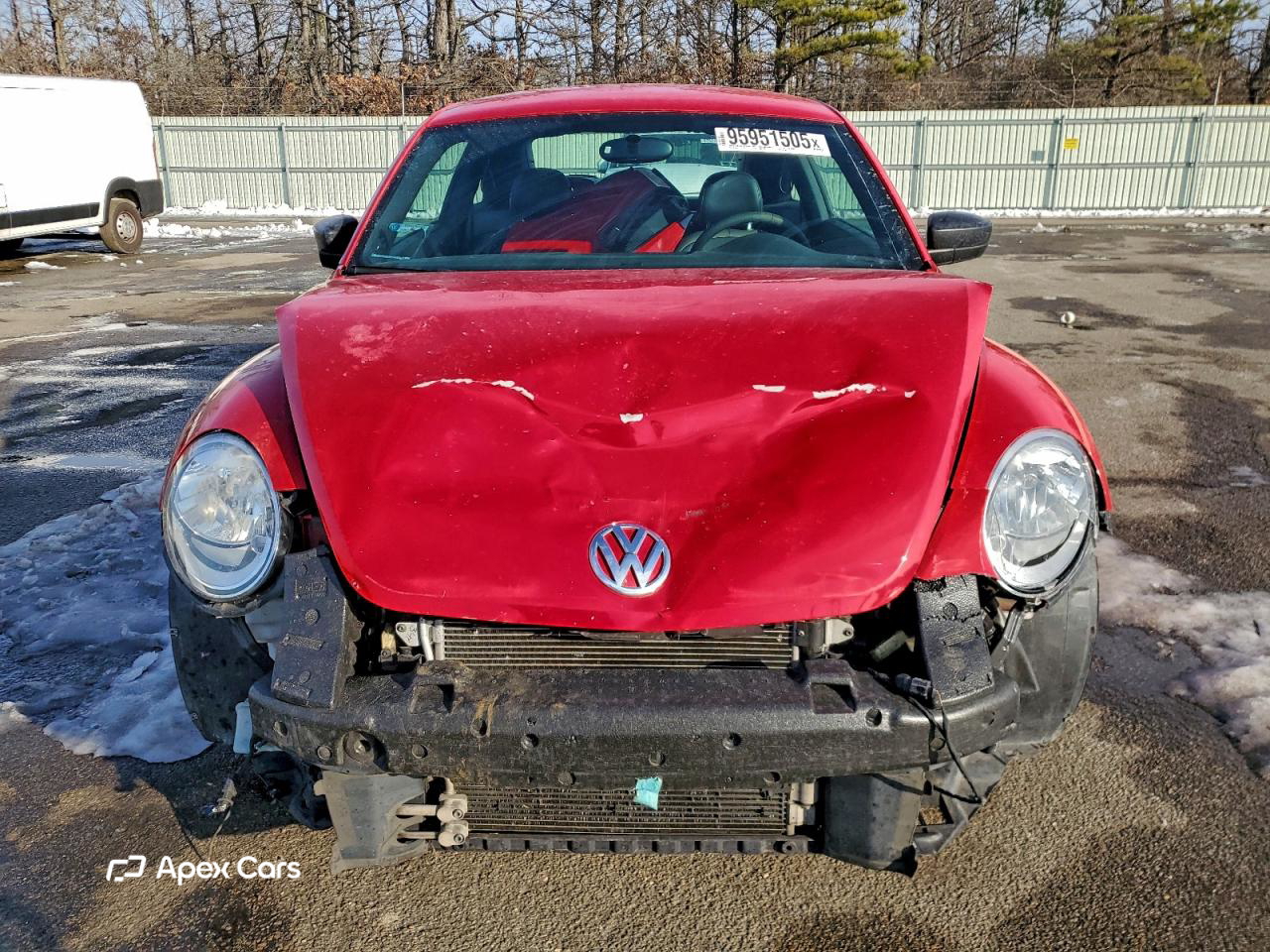 Volkswagen Beetle 2015