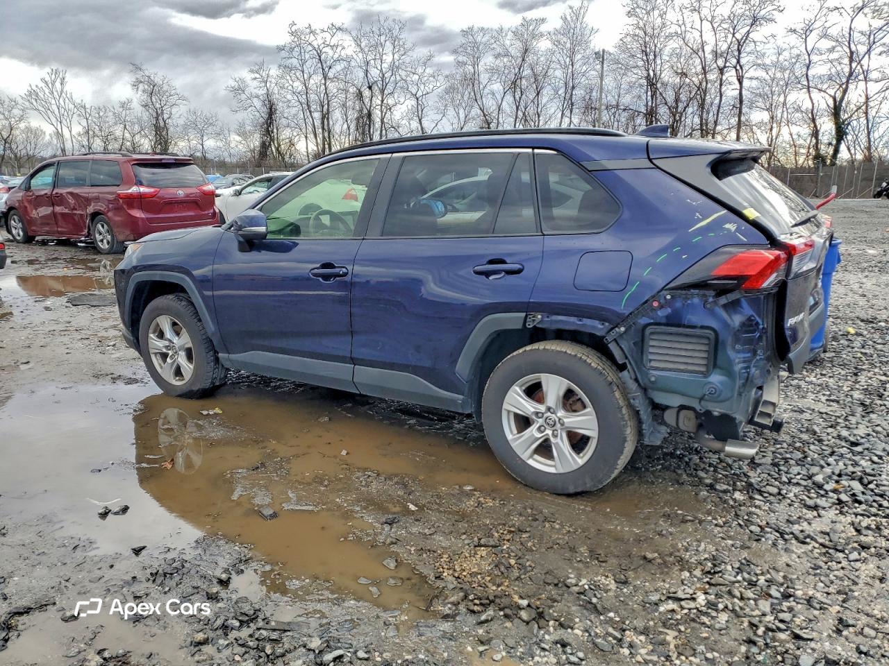 Toyota RAV 4 2019