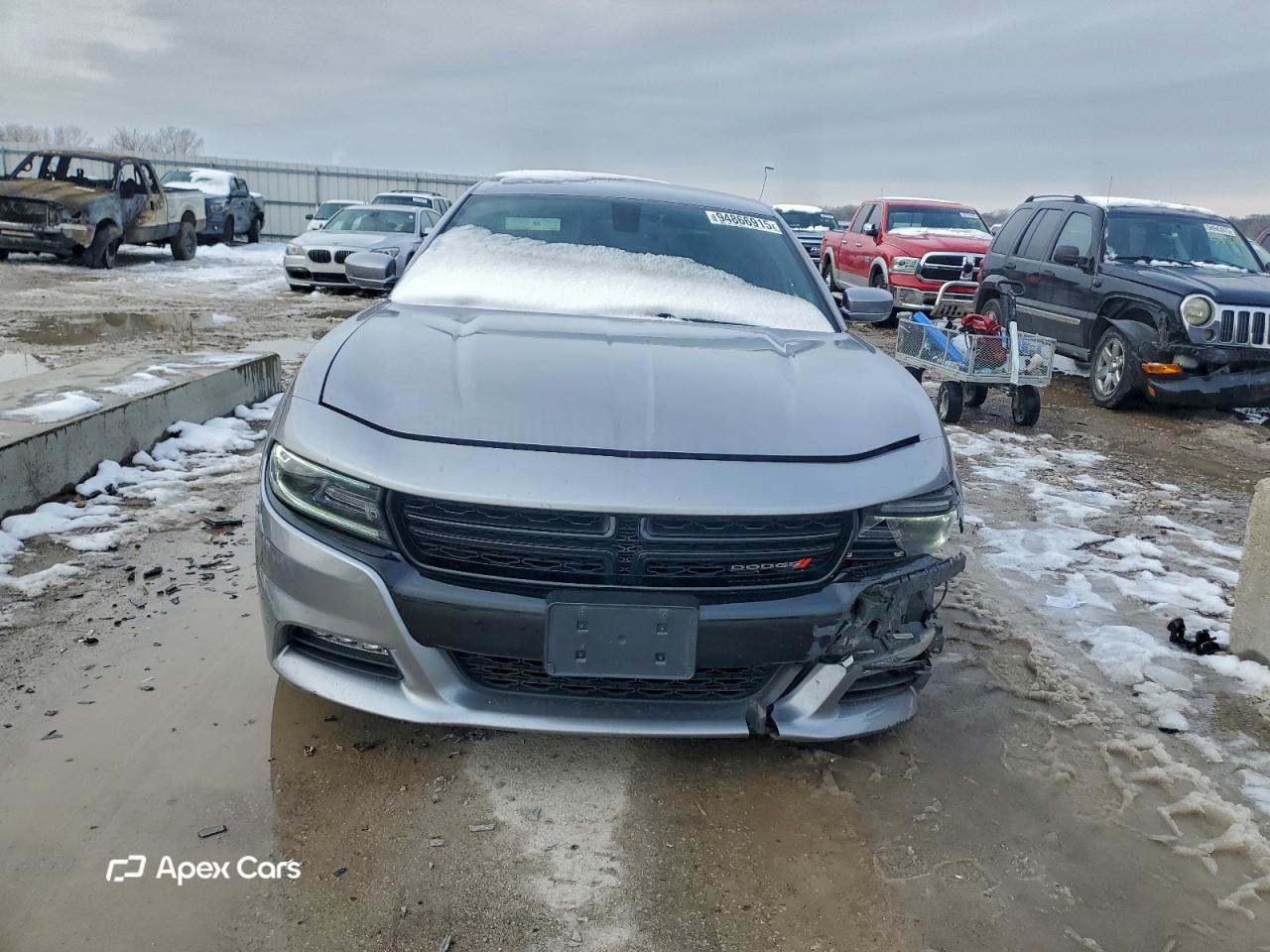Dodge Charger 2016