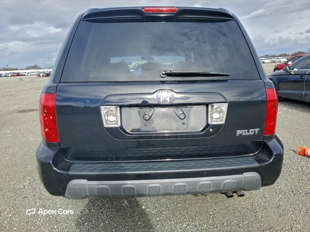 Honda Pilot 2005