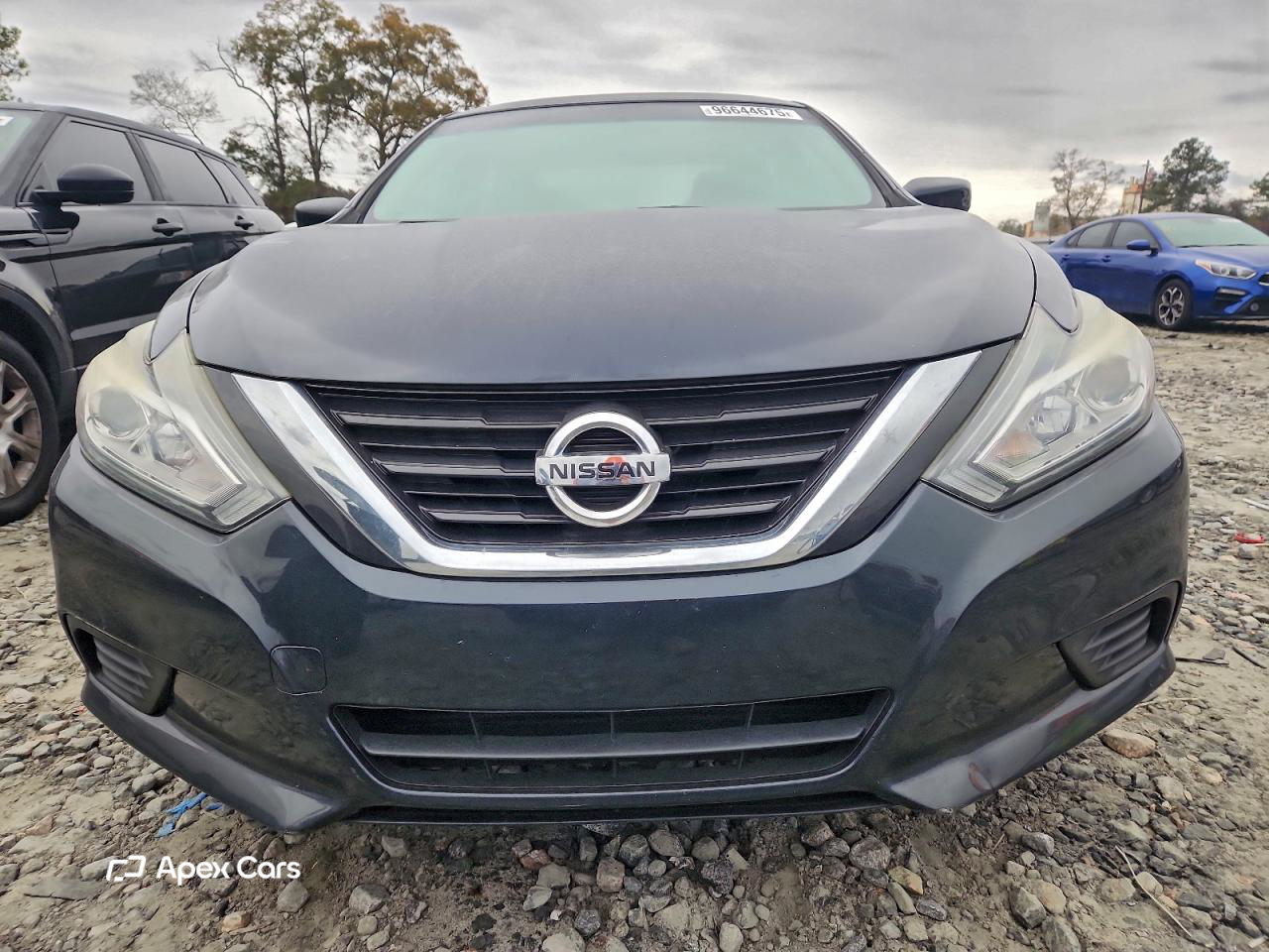 Nissan Altima 2018