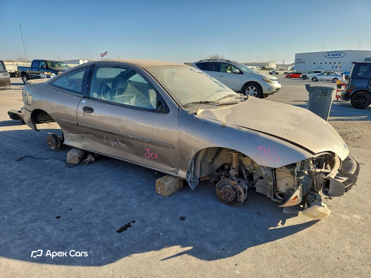 Chevrolet Cavalier 2000