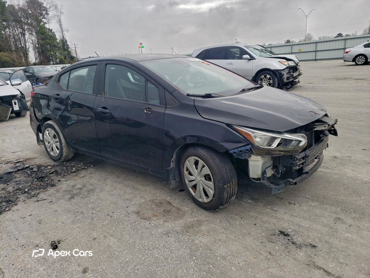 Nissan Versa 2020