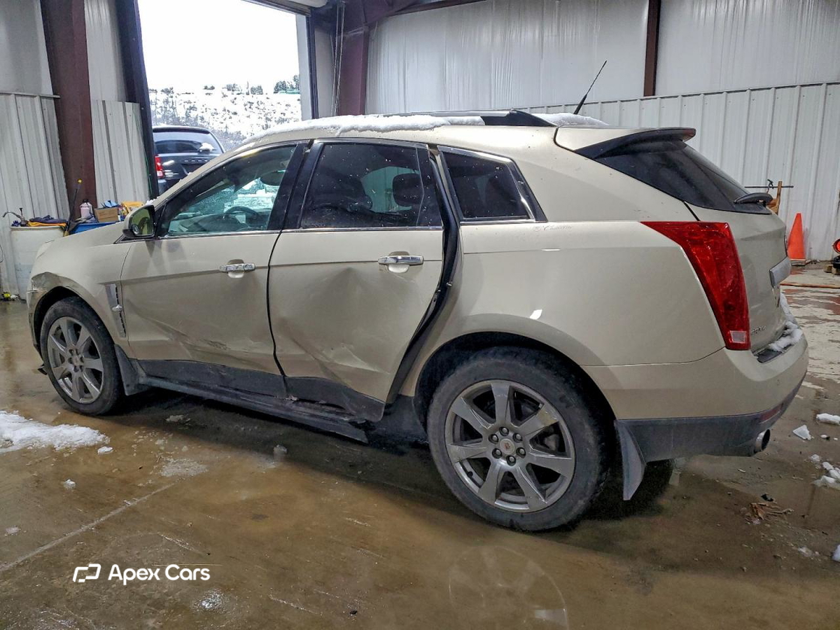 Cadillac SRX 2010