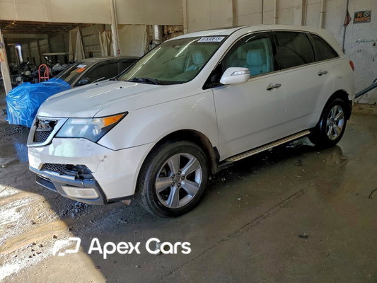 Acura MDX 2011 - Image 1 of 13