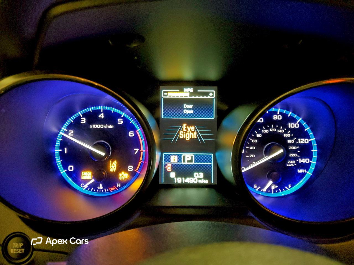 Subaru Outback 2019