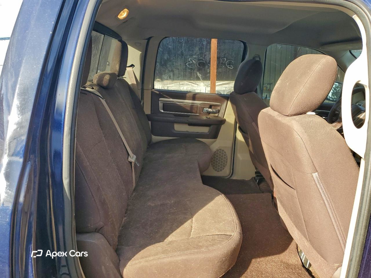 RAM 1500 2014