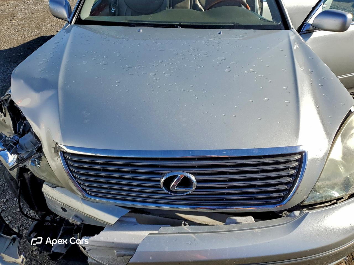 Lexus LS 2003