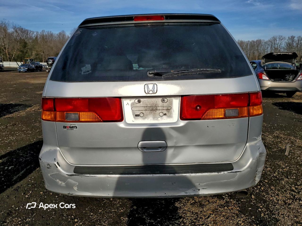 Honda Odyssey 2004