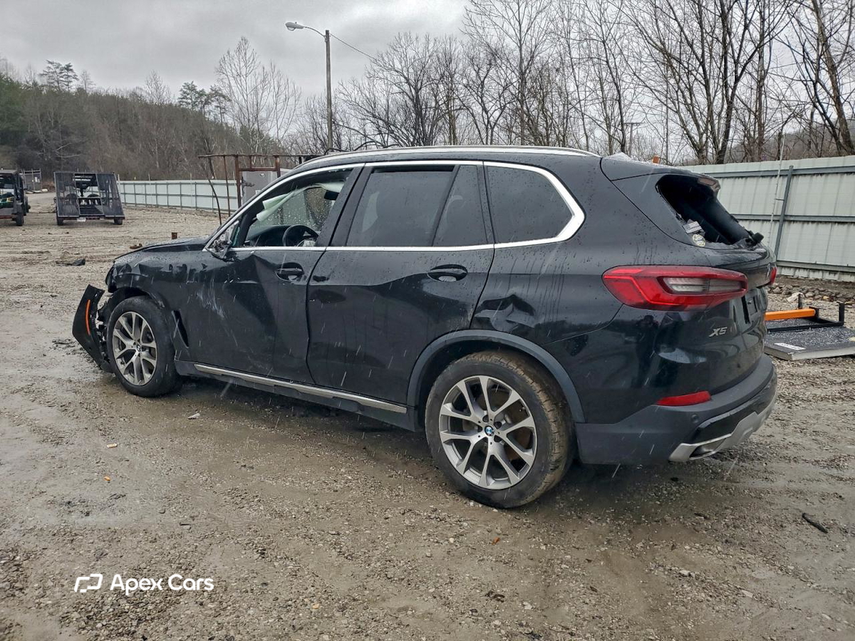 BMW X5 2019