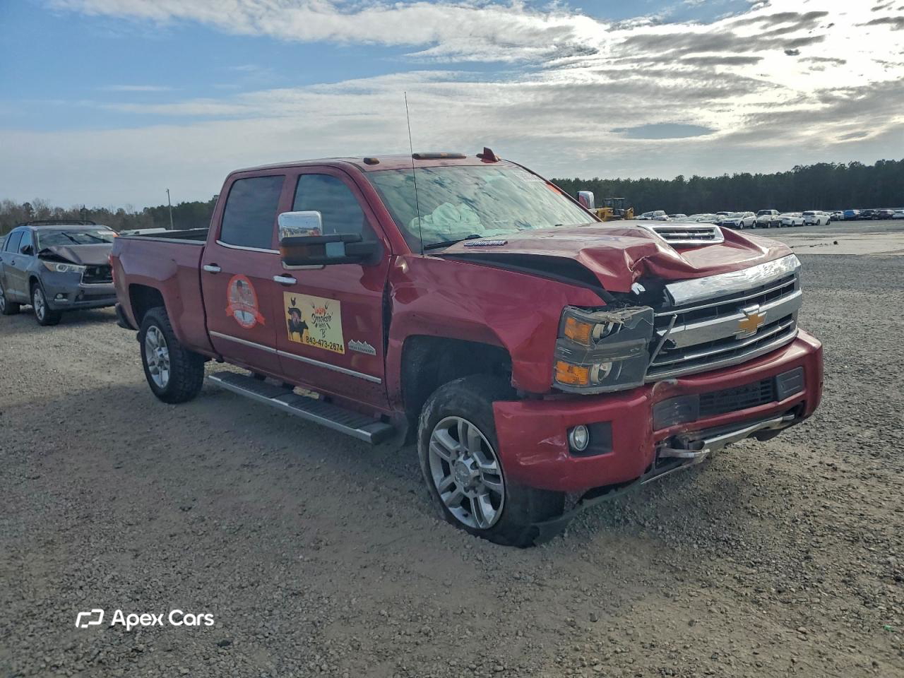 Chevrolet Silverado 2019