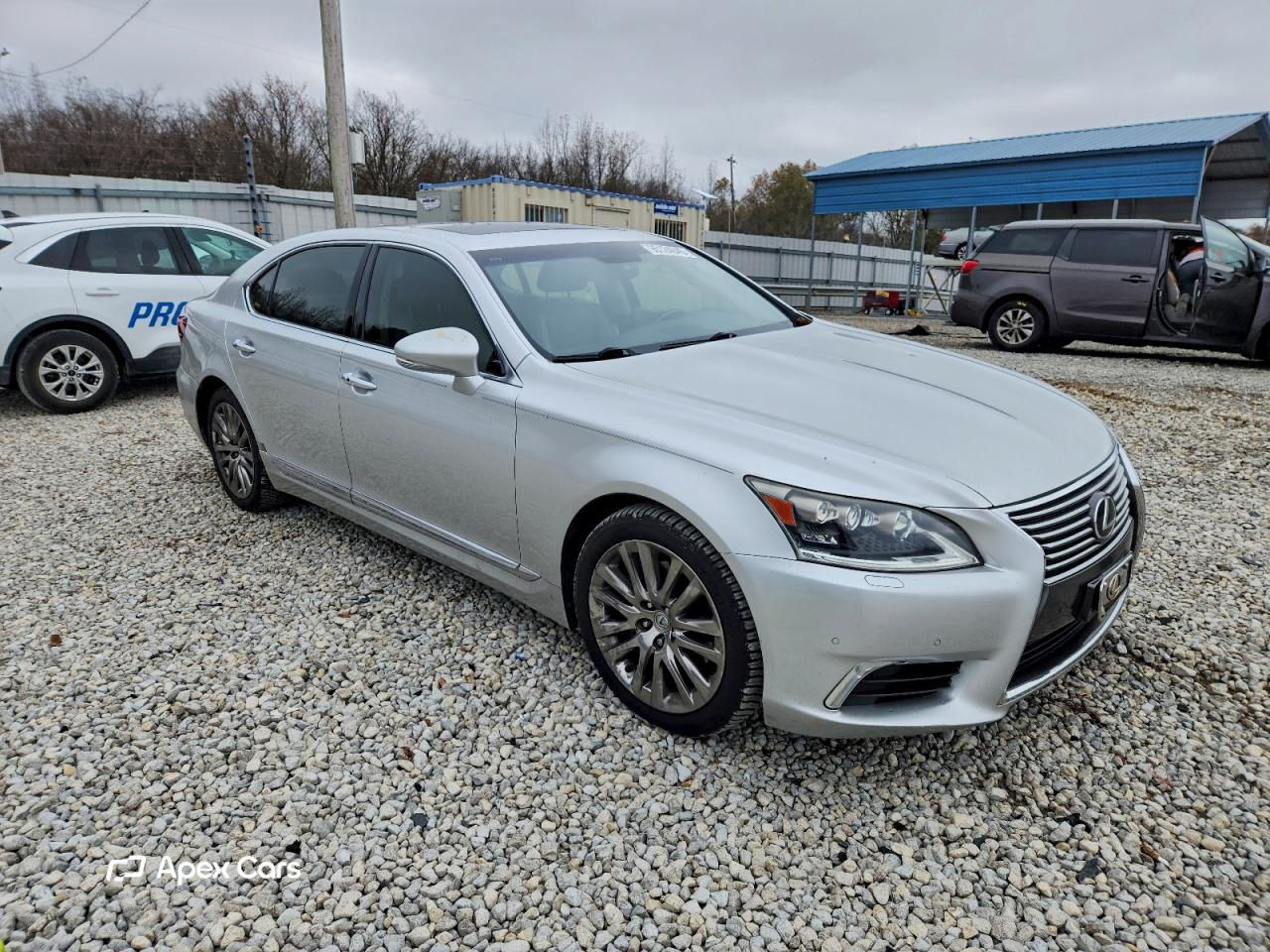 Lexus LS 2013