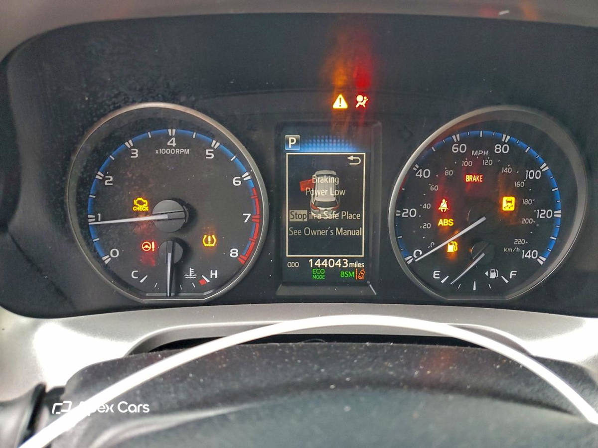 Toyota RAV 4 2018