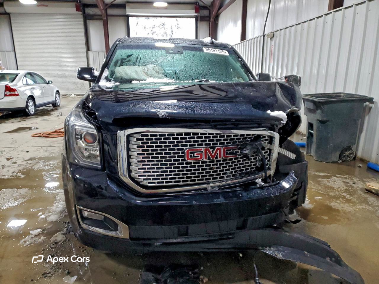 GMC Yukon 2017