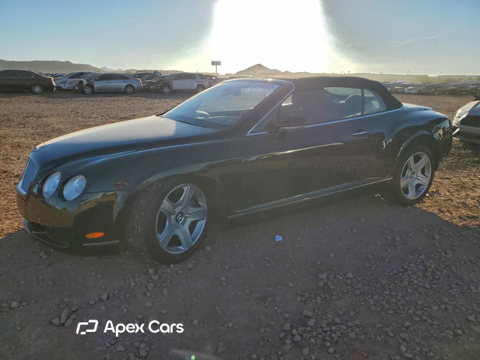 2007 Bentley Continental - Zdjęcie 1 z 5