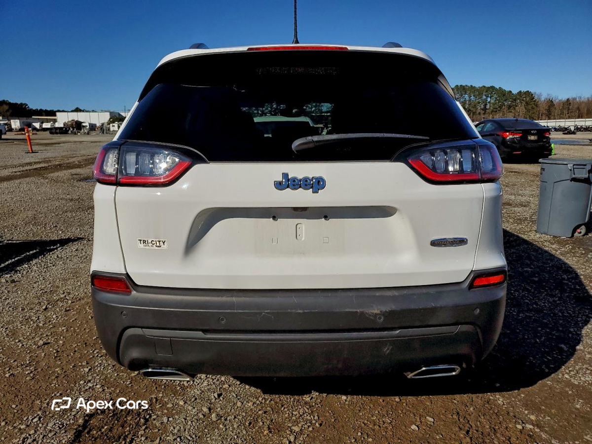 Jeep Cherokee 2021