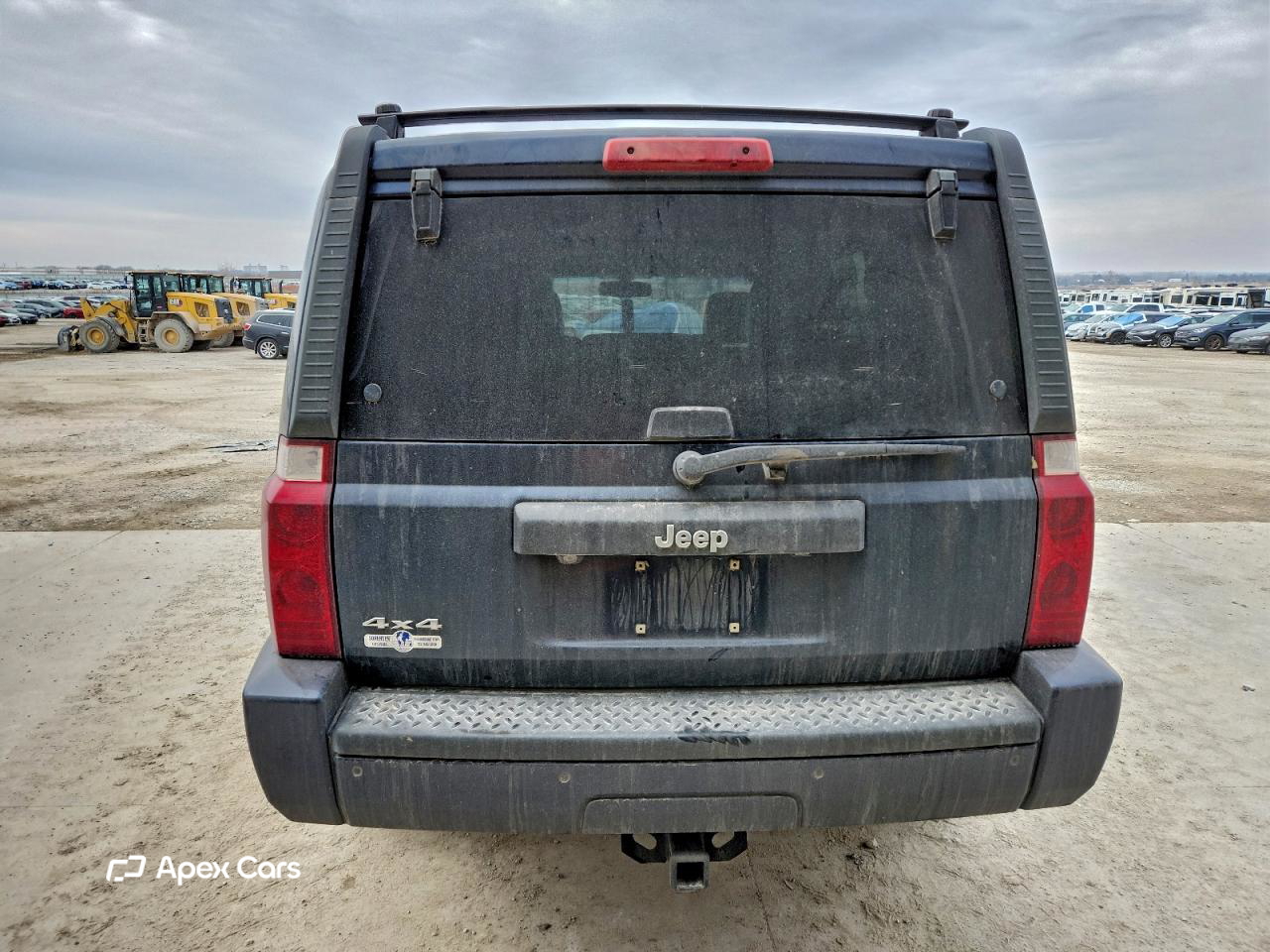 Jeep Commander 2010