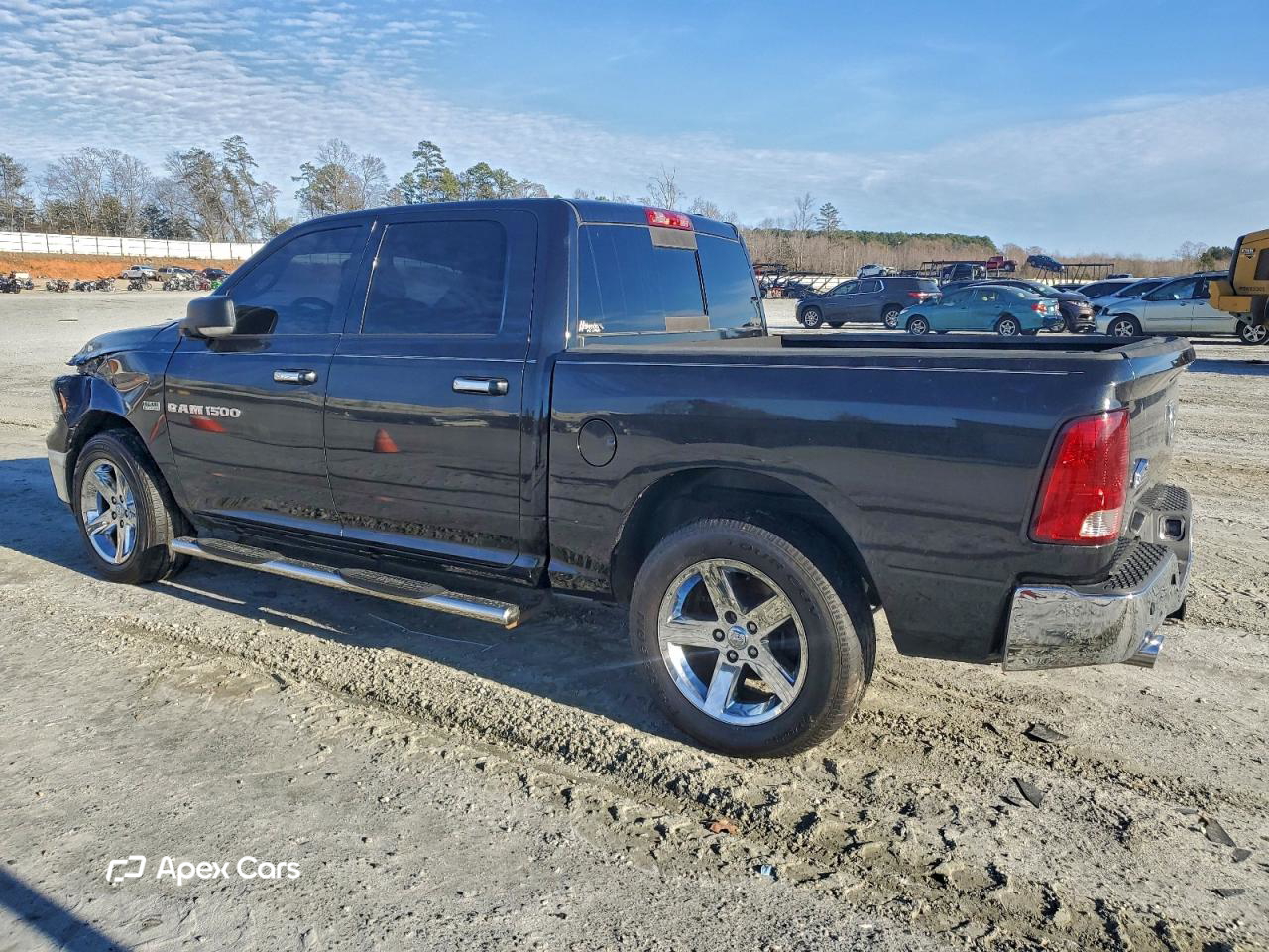 Dodge RAM 2011