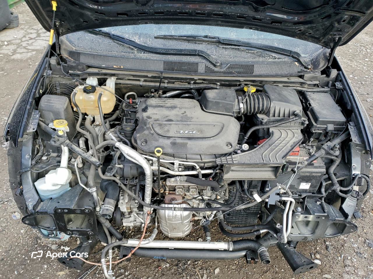 Chrysler Pacifica 2018