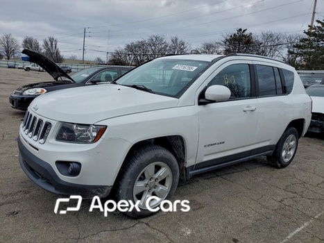 Jeep Compass 2016 - Image 1 of 13
