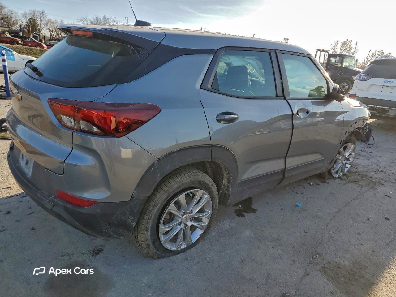 Chevrolet TrailBlazer 2023
