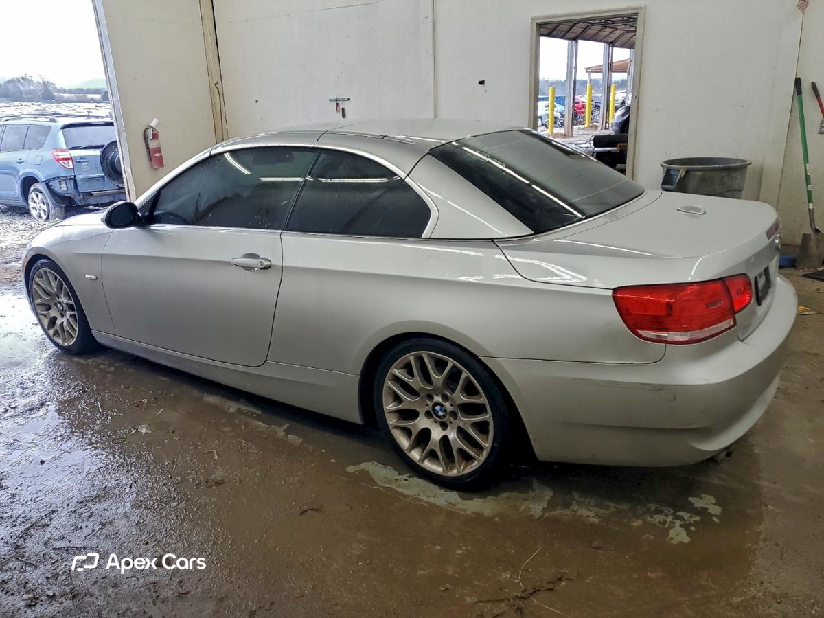 BMW Series 3 2008