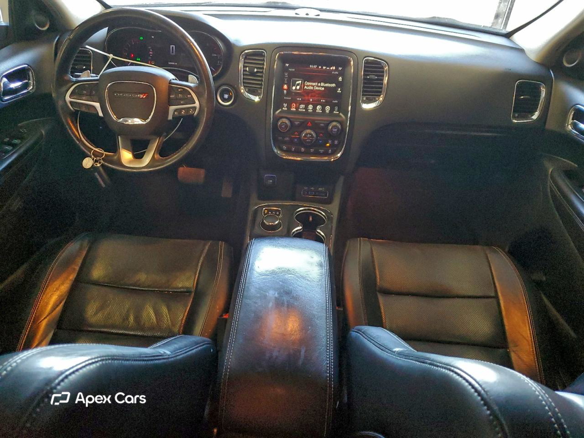 Dodge Durango 2017