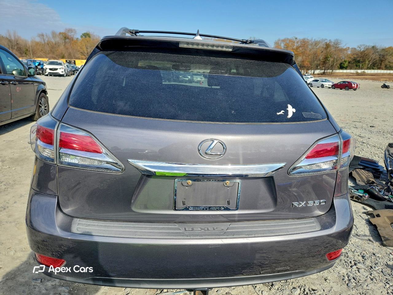 Lexus RX 2013