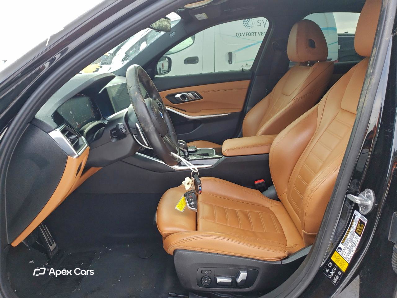 BMW Series 3 2021
