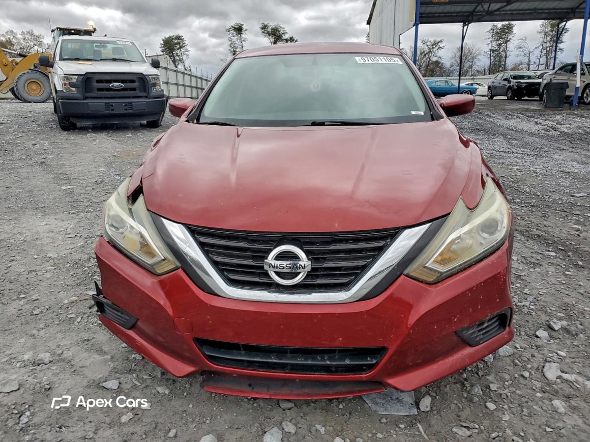 Nissan Altima 2016