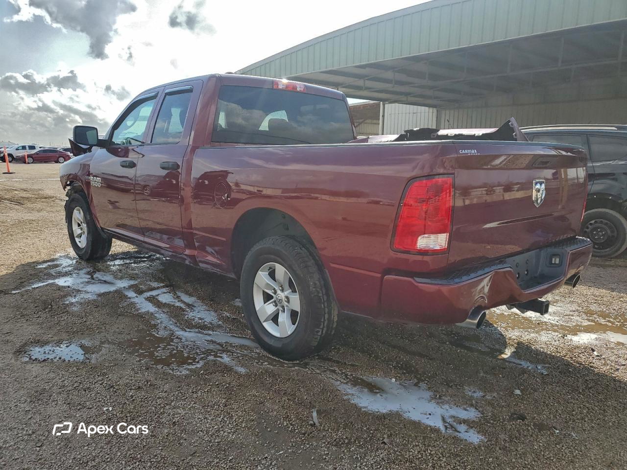 RAM 1500 2016