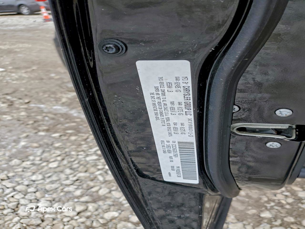 Chrysler 300 2014