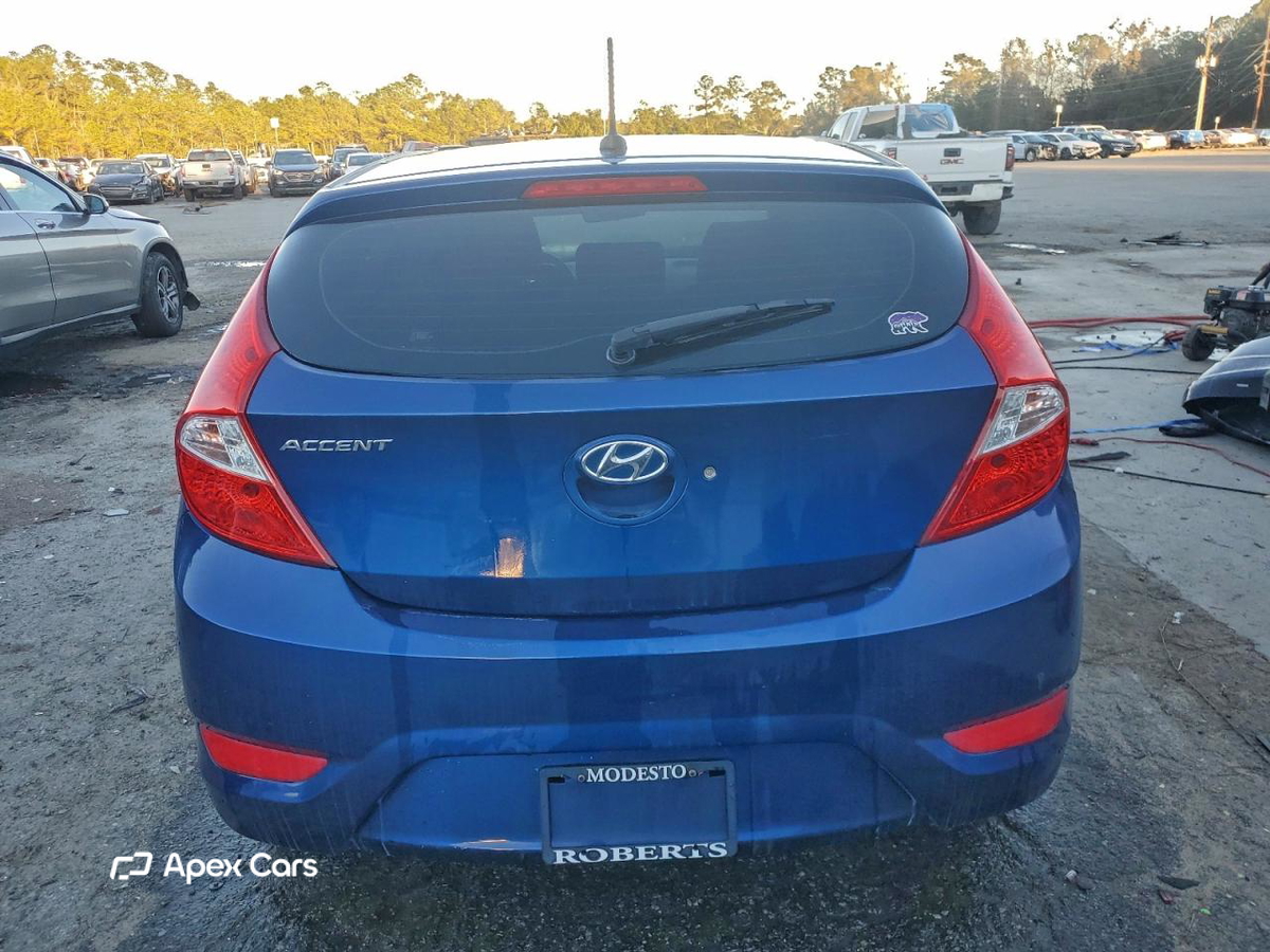 Hyundai Accent 2017
