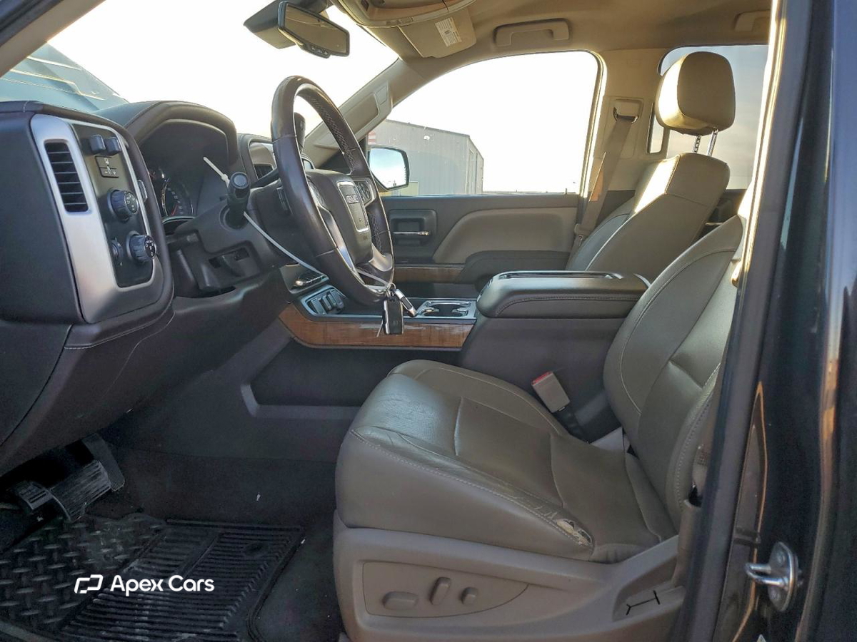 GMC Sierra 2015