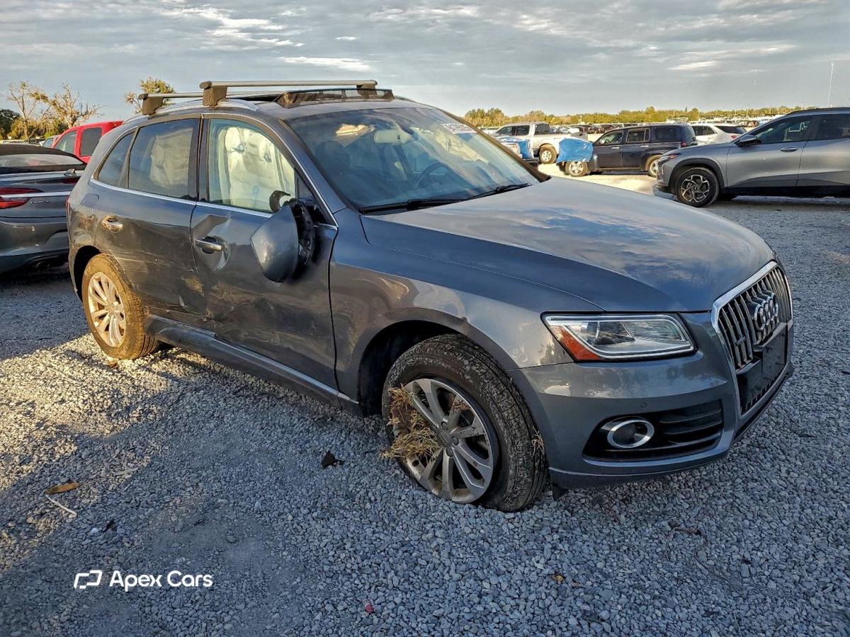 Audi Q5 2016