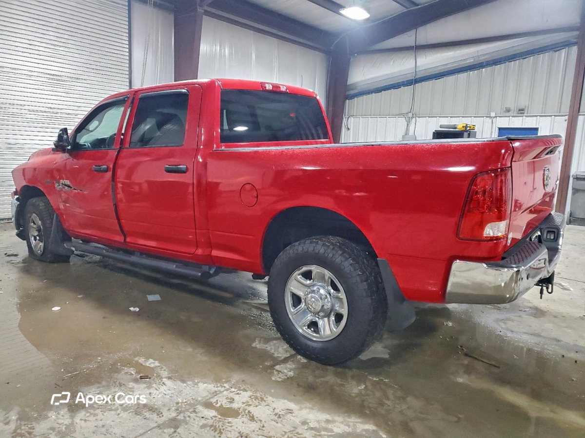 RAM 2500 2015