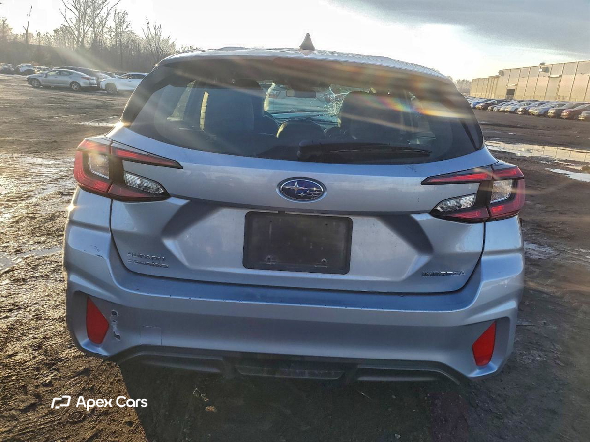 Subaru Impreza 2025