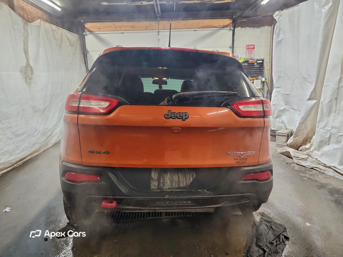 Jeep Cherokee 2015