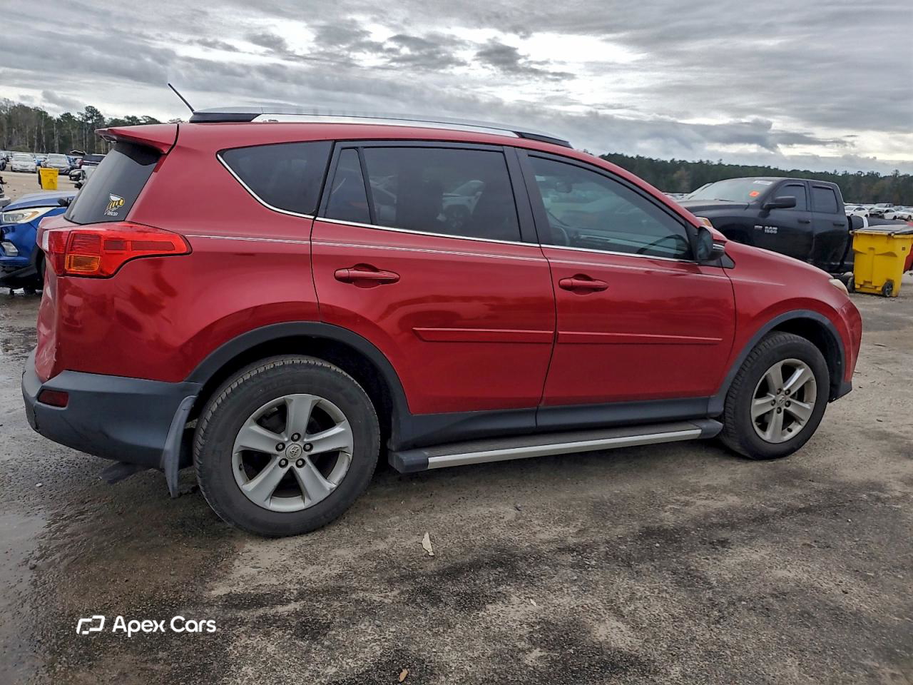 Toyota RAV 4 2014