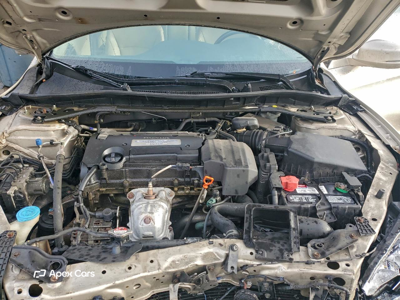 Honda Accord 2013