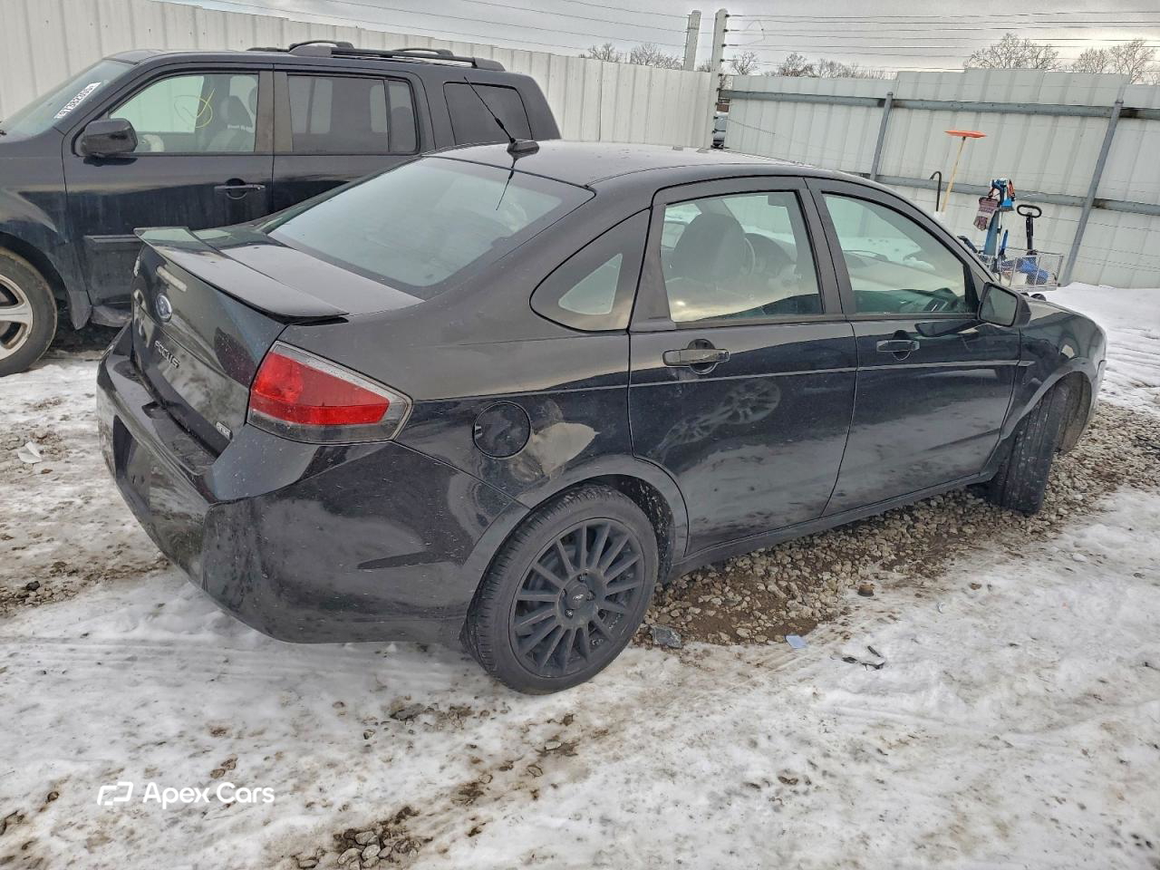 Ford Focus 2011